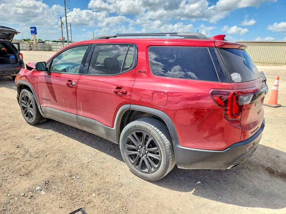 2021 GMC ACADIA SLT  
