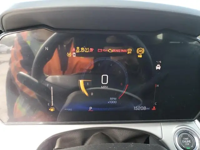 2024 CHEVROLET TRAX 1LT  