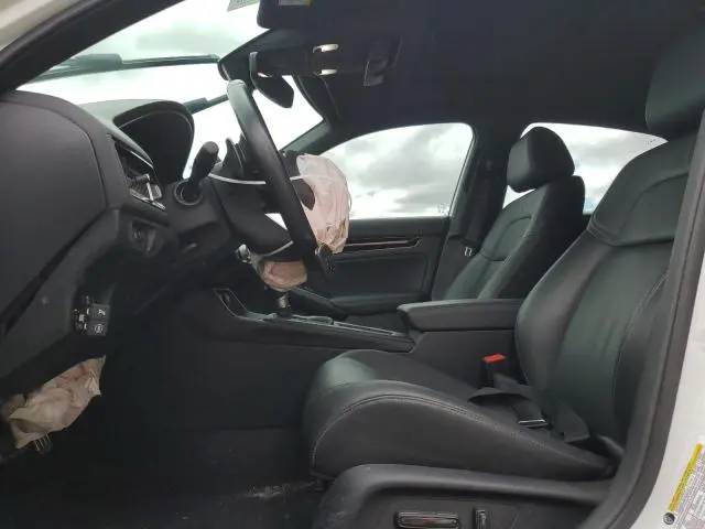 2022 HONDA CIVIC SPORT TOURING  