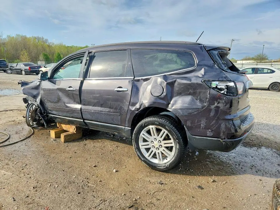 2013 CHEVROLET TRAVERSE LT  