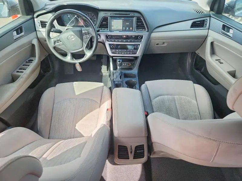2017 HYUNDAI SONATA PLUG-IN HYBRID  