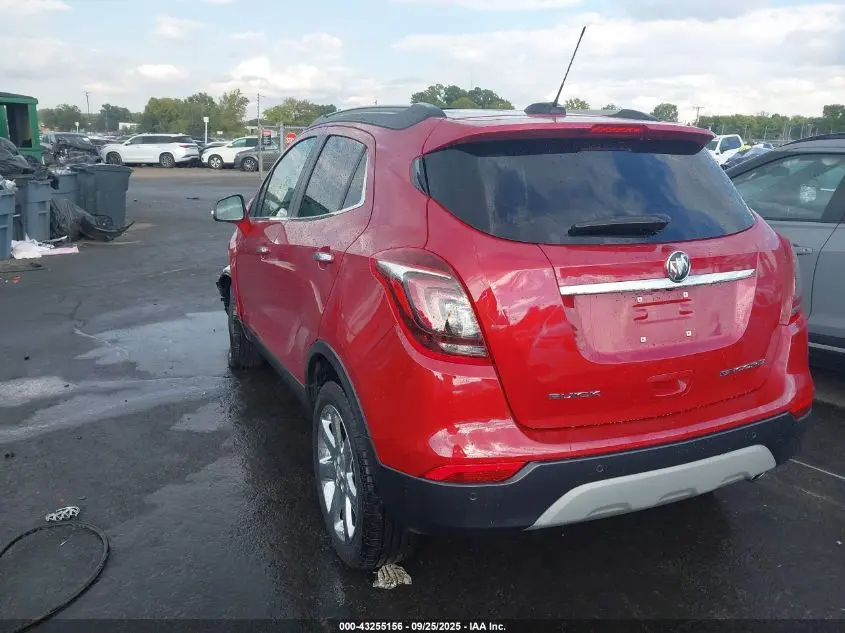 2018 BUICK ENCORE PREMIUM
