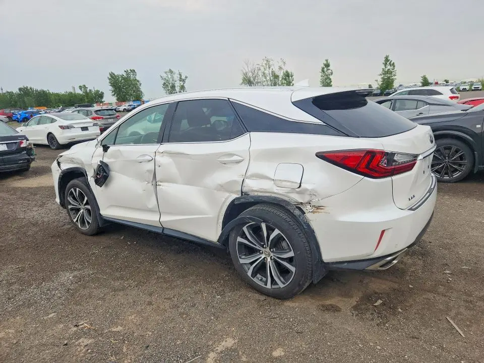 2017 LEXUS RX 350 BASE  