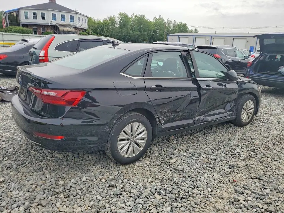 2020 VOLKSWAGEN JETTA S  