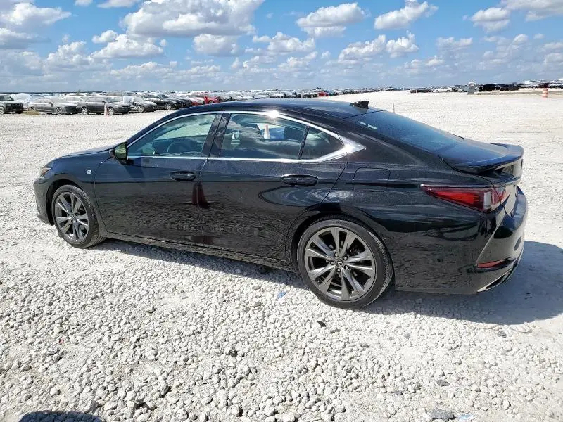 2020 LEXUS ES 350 F SPORT  