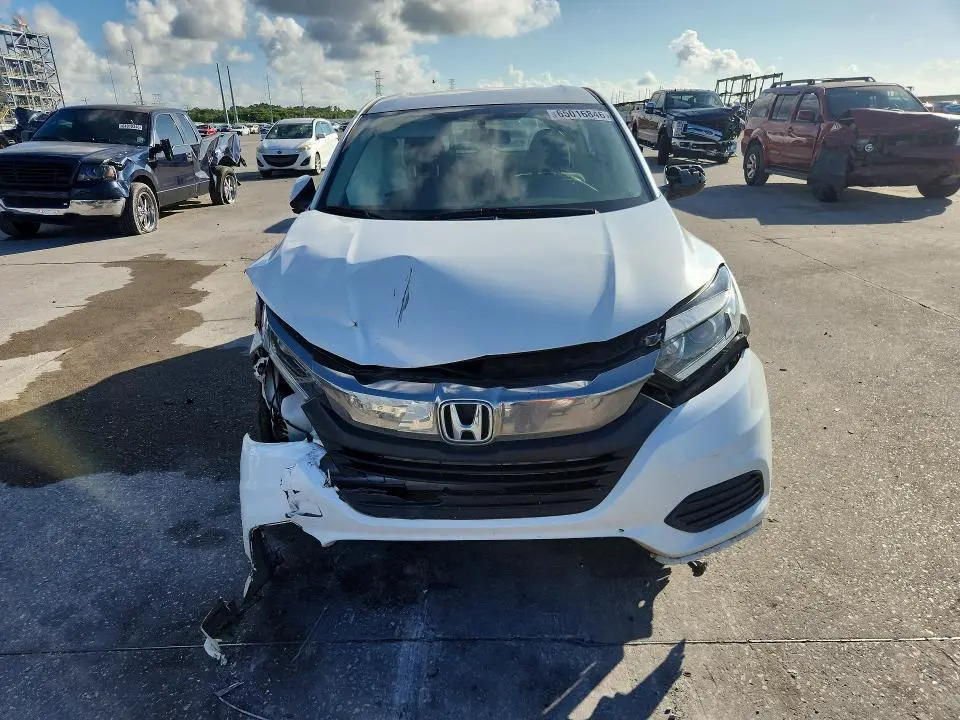 2019 HONDA HR-V LX  