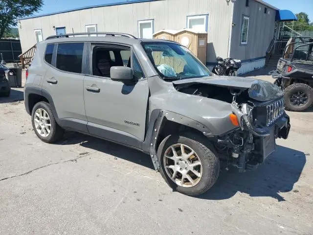 2020 JEEP RENEGADE LATITUDE  