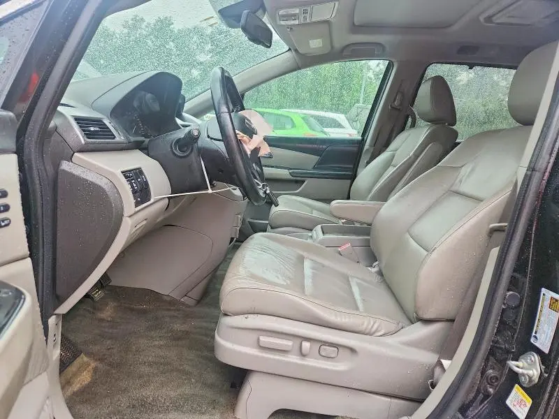 2015 HONDA ODYSSEY TOURING  