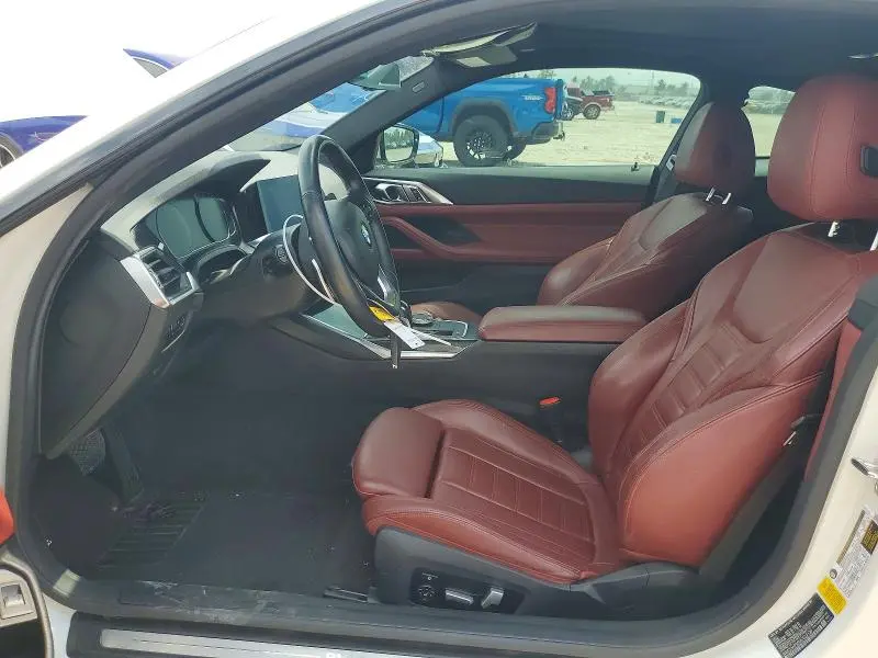 2021 BMW 430I   