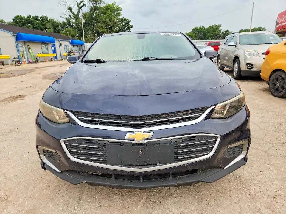 2016 CHEVROLET MALIBU LT  