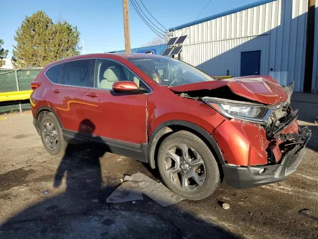 2018 HONDA CR-V EX  