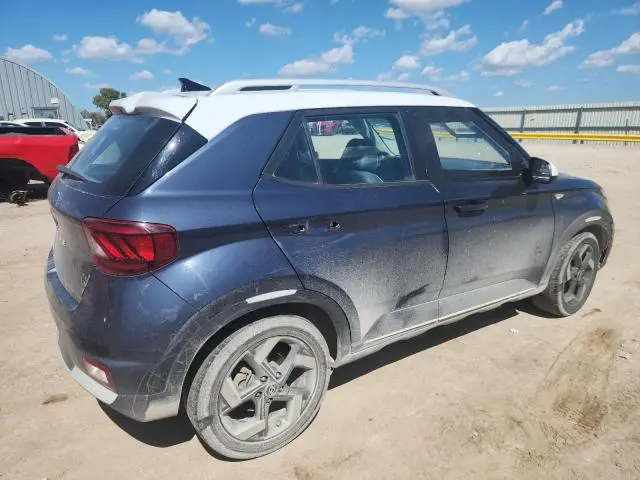 2021 HYUNDAI VENUE DENIM  