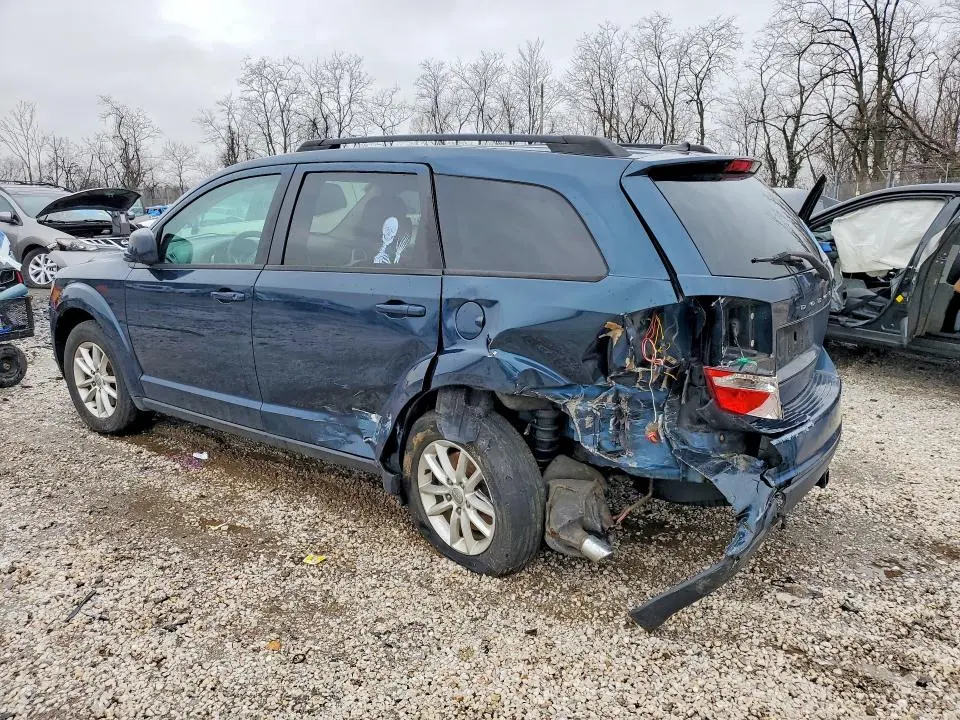 2015 DODGE JOURNEY SXT  