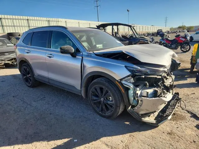 2023 HONDA CR-V SPORT TOURING  