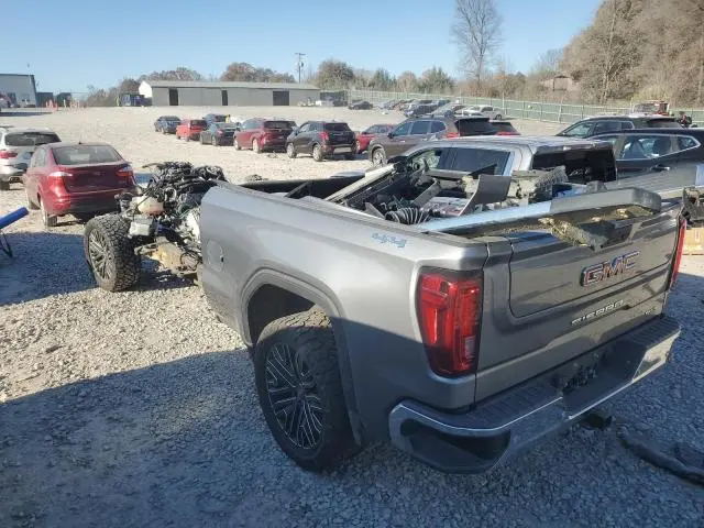 2020 GMC SIERRA K1500 SLT  