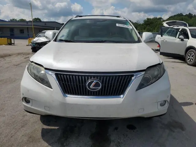 2011 LEXUS RX 350  
