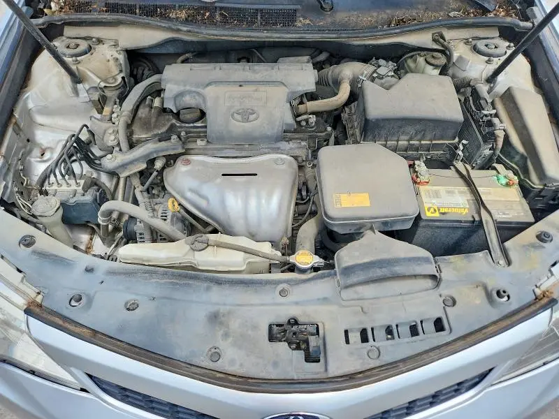 2013 TOYOTA CAMRY SE  