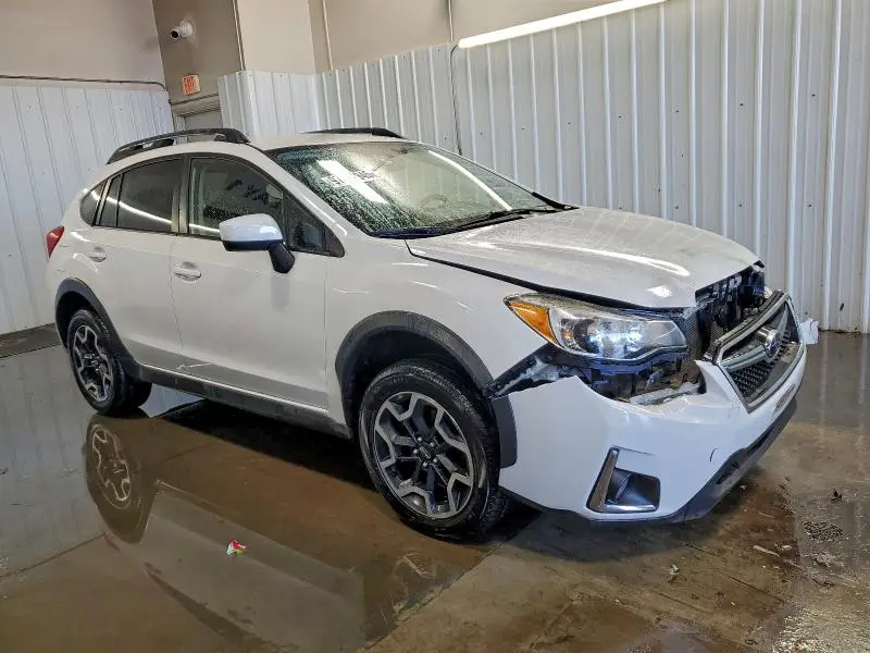2017 SUBARU CROSSTREK PREMIUM  