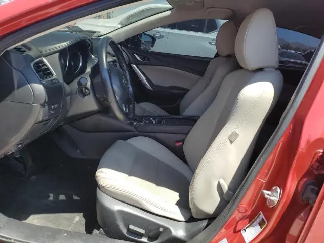 2016 MAZDA 6 TOURING  