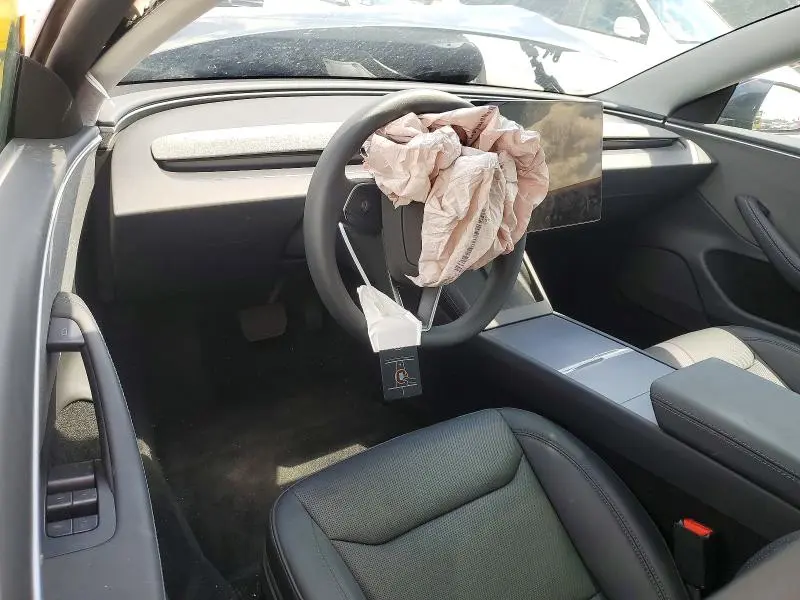 2025 TESLA MODEL 3   