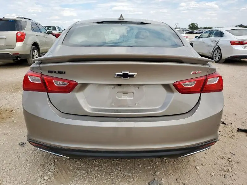 2022 CHEVROLET MALIBU RS  
