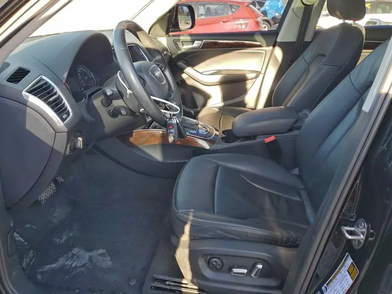 2015 AUDI Q5 PREMIUM PLUS  