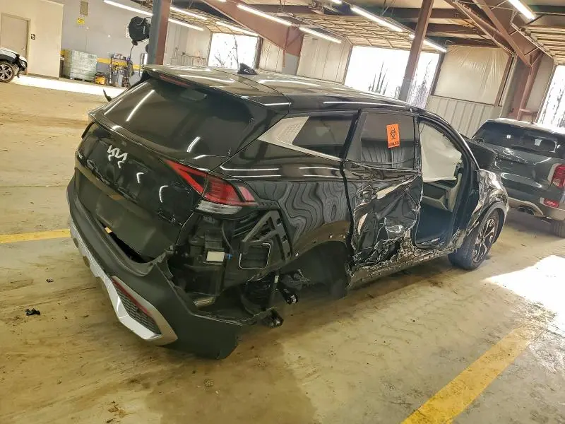 2023 KIA SPORTAGE EX  