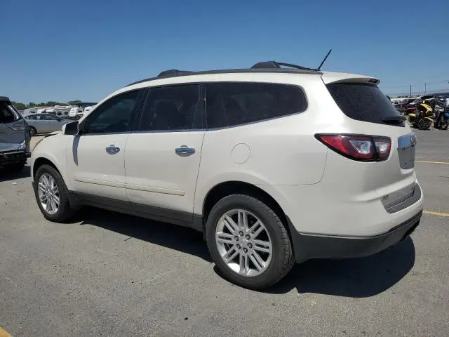 2015 CHEVROLET TRAVERSE LT  