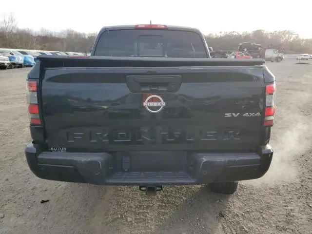 2023 NISSAN FRONTIER S  