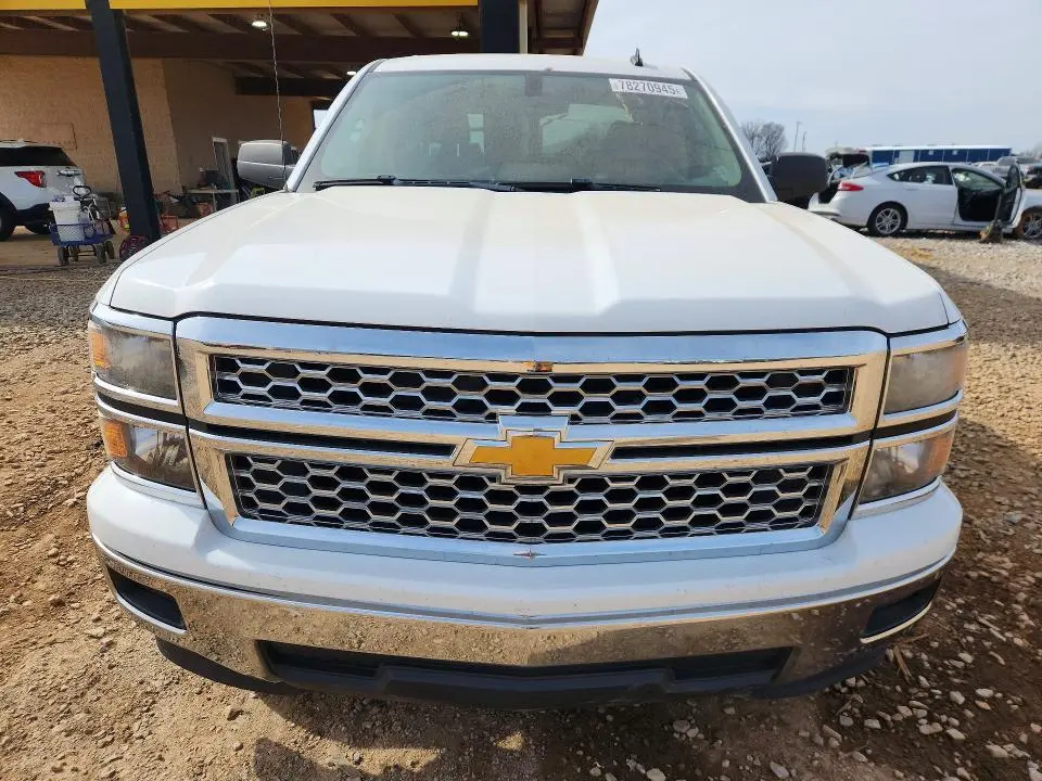 2014 CHEVROLET SILVERADO C1500 LT  