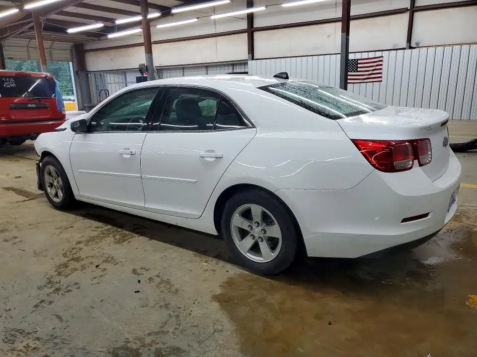 2013 CHEVROLET MALIBU LS  