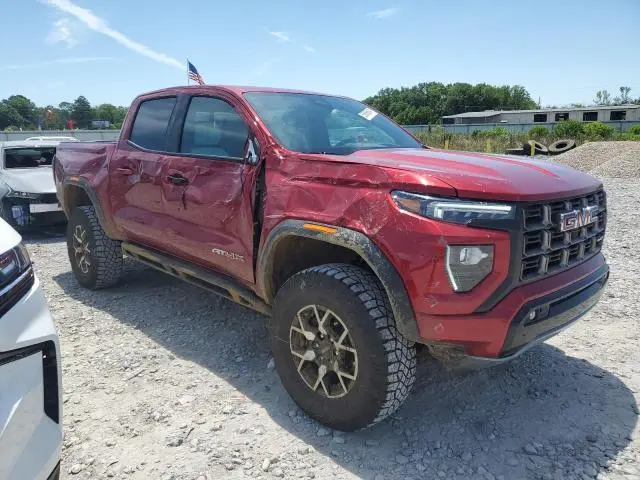 2024 GMC CANYON AT4X  