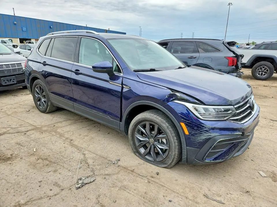 2023 VOLKSWAGEN TIGUAN SE  