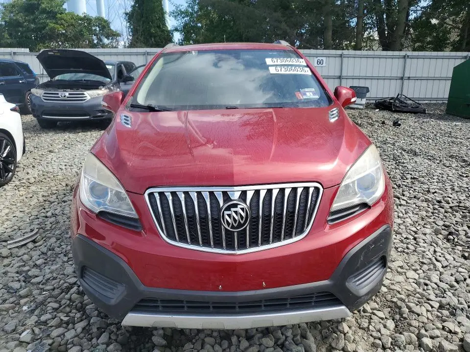 2015 BUICK ENCORE   