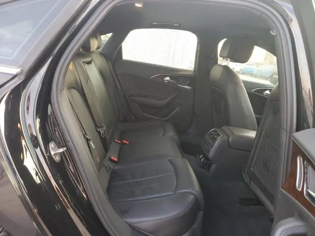 2013 AUDI A6 PREMIUM PLUS  