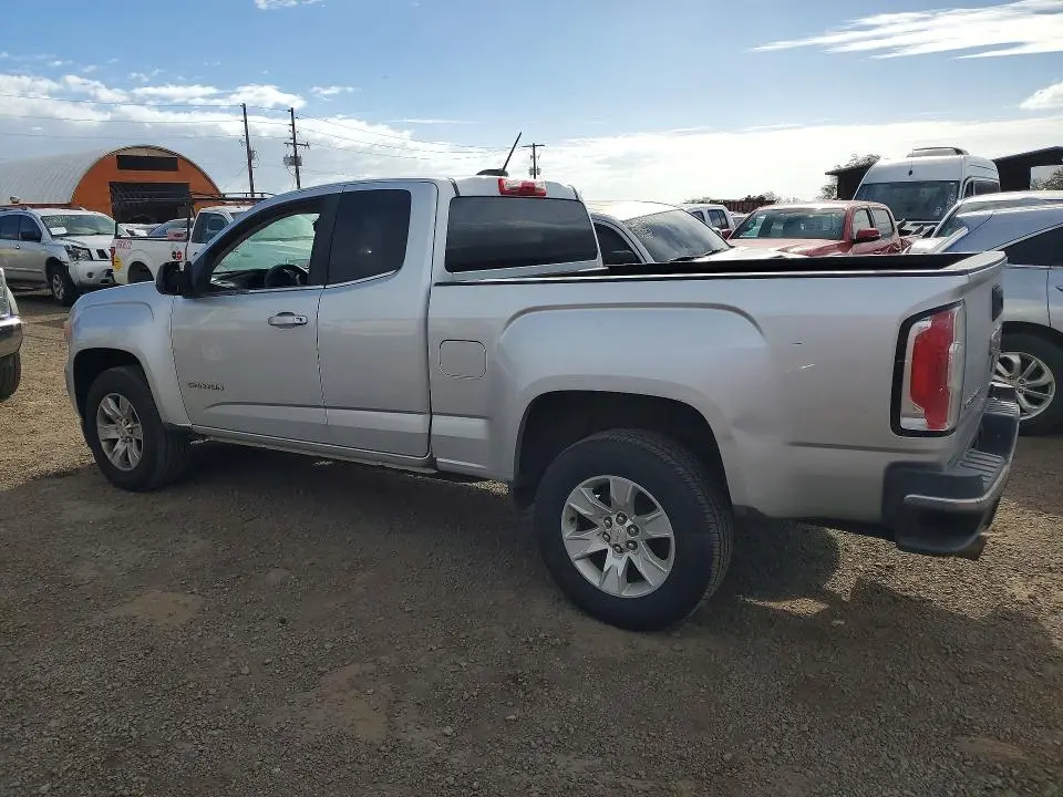 2016 GMC CANYON SLE  