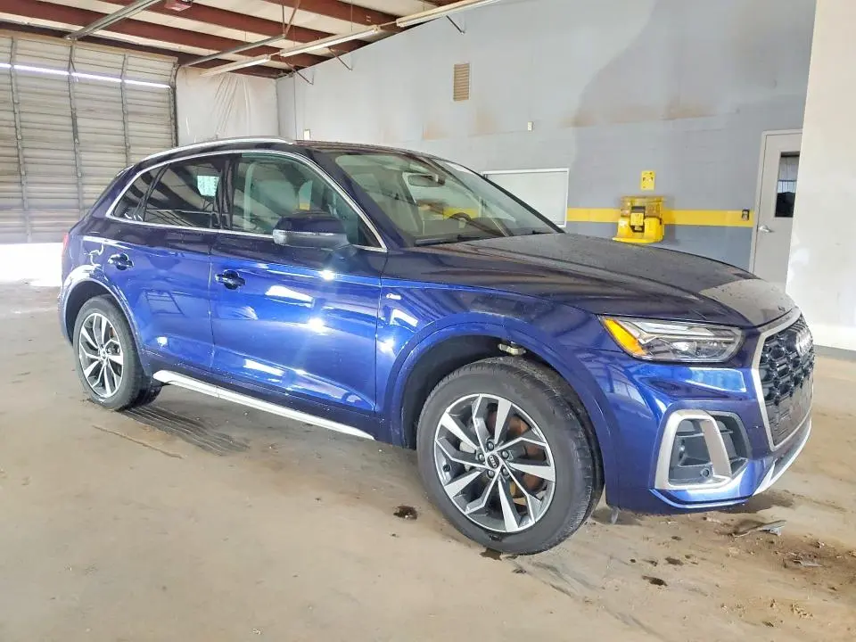 2022 AUDI Q5 PREMIUM PLUS 45  