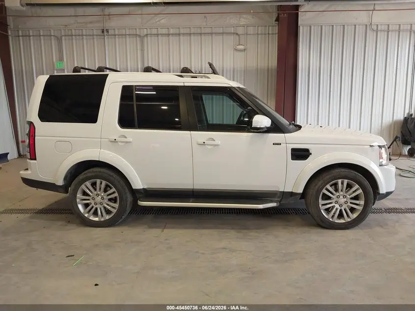 2014 LAND ROVER LR4  