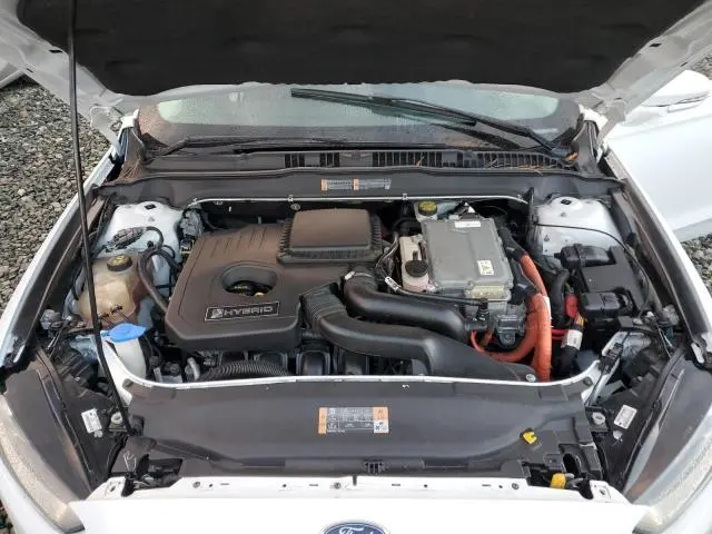 2013 FORD FUSION SE HYBRID  