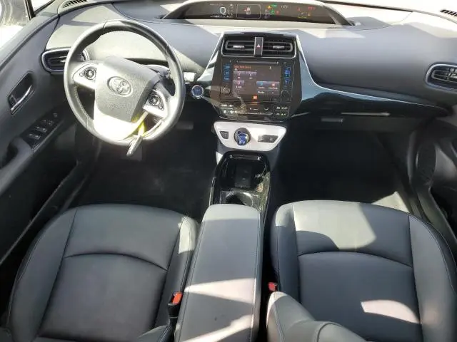 2017 TOYOTA PRIUS   