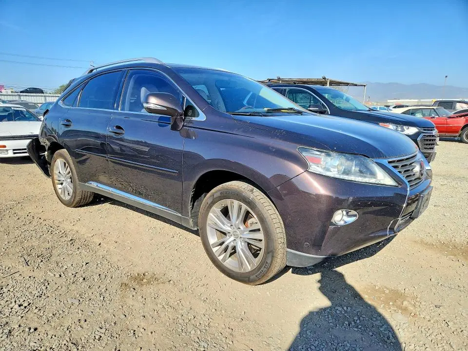 2013 LEXUS RX 450H BASE  