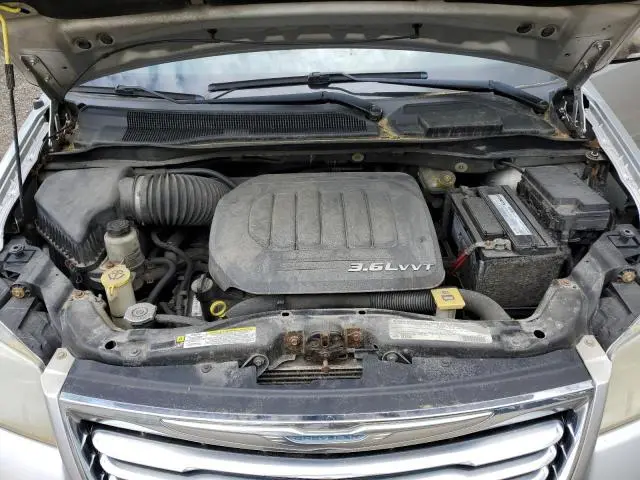 2011 CHRYSLER TOWN & COUNTRY TOURING L  