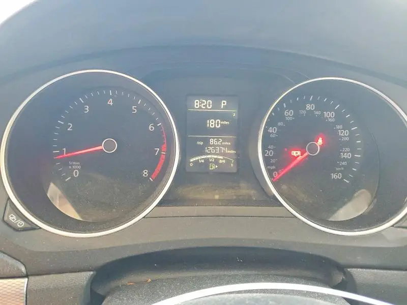 2017 VOLKSWAGEN JETTA S  