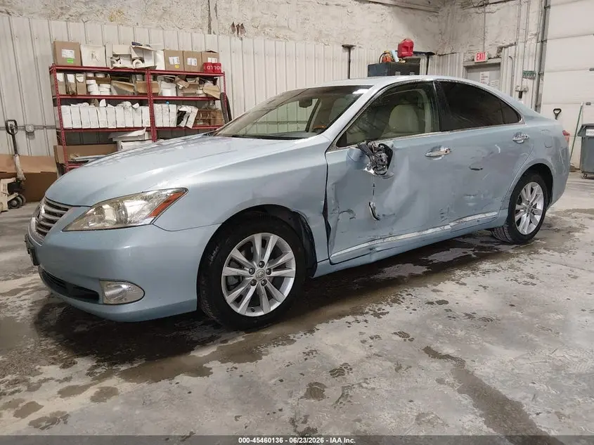 2011 LEXUS ES 350  