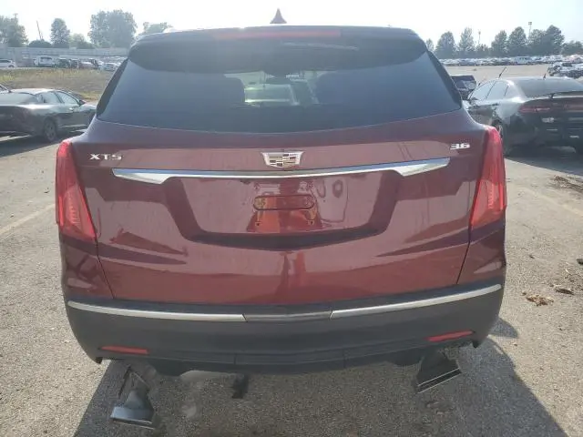 2018 CADILLAC XT5 PREMIUM LUXURY  