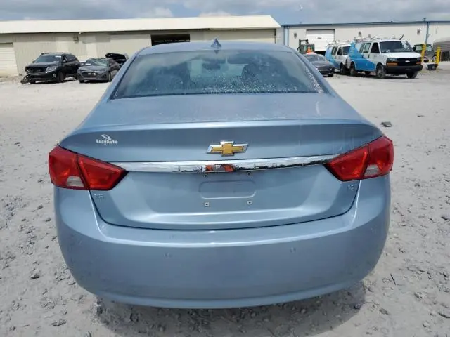 2015 CHEVROLET IMPALA LT