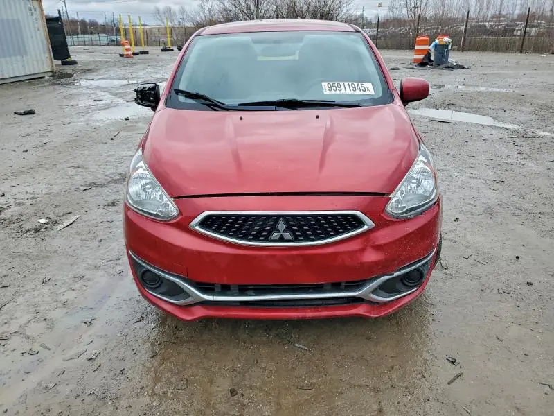 2019 MITSUBISHI MIRAGE ES  