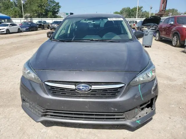 2020 SUBARU IMPREZA   