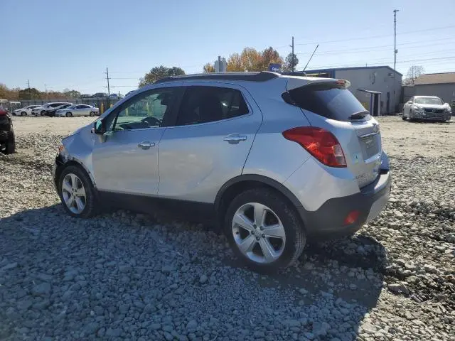 2015 BUICK ENCORE   