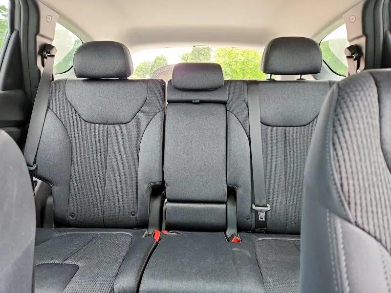 2021 HYUNDAI SANTA FE SE  